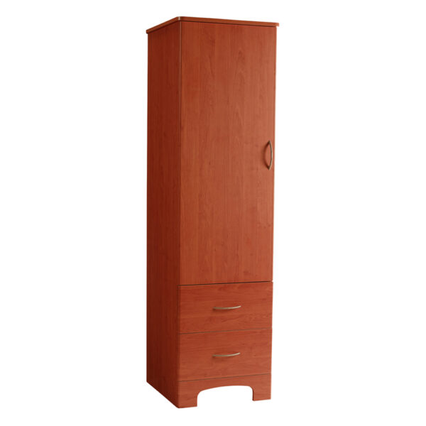 Oslo 1 Door, 2 Drawer Wardrobe