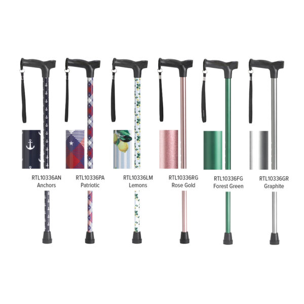 Comfort Grip Cane