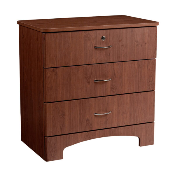 Oslo 3 Drawer Chest - Image 2