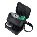 DeVilbiss Traveler® Portable Compressor Nebulizer System - Image 4