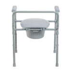 Folding Steel Commode - Image 4
