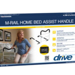 M-Rail Home Bed Assist Handle - Image 3