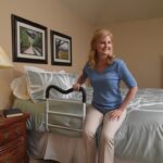 M-Rail Home Bed Assist Handle - Image 2