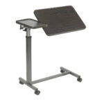 Overbed Table, Double Top - Image 2