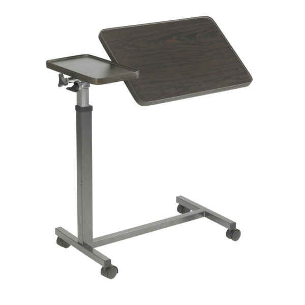 Overbed Table, Double Top - Image 2