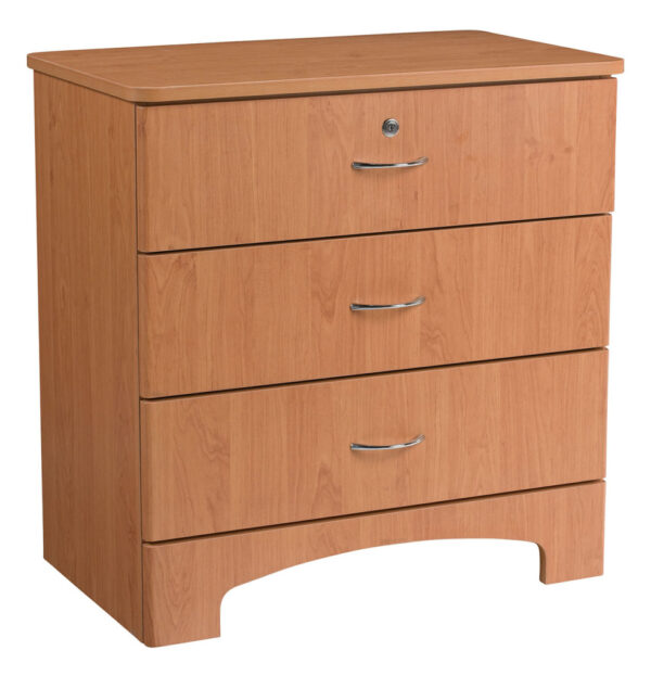 Oslo 3 Drawer Chest - Image 4