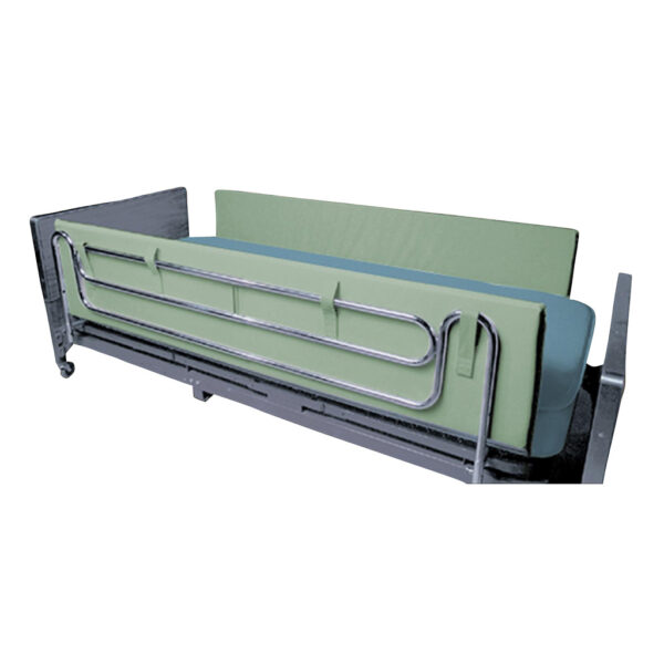 Foam Side Rail Bumper Pads