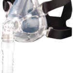 Full Face ComfortFit Deluxe CPAP Mask