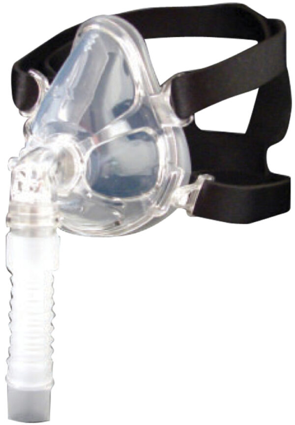 Full Face ComfortFit Deluxe CPAP Mask