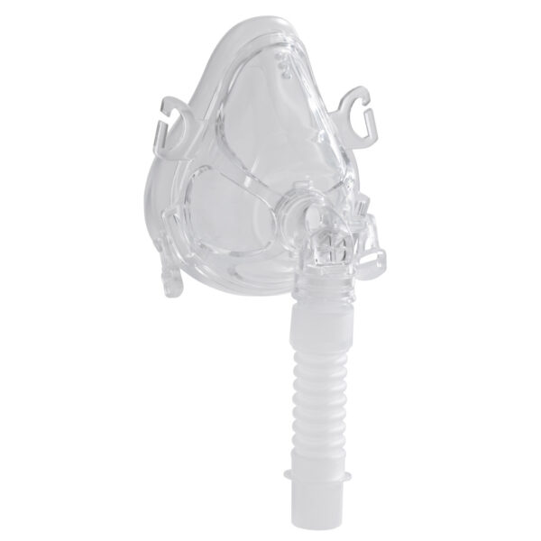 Full Face ComfortFit Deluxe CPAP Mask - Image 2
