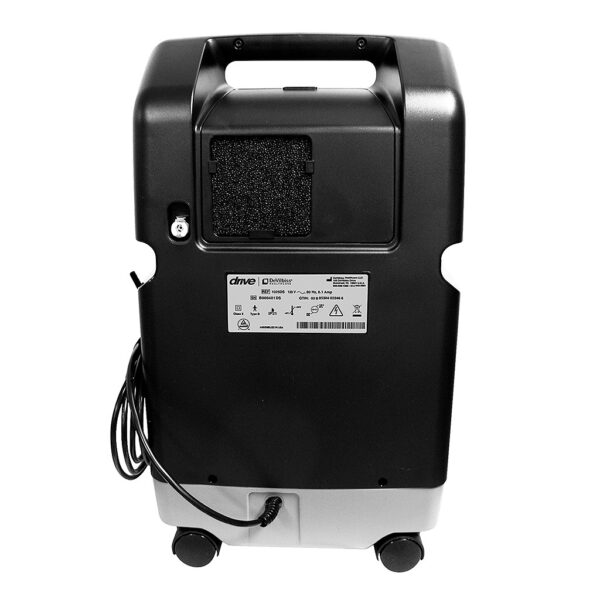 Drive DeVilbiss 10L Oxygen Concentrator - Image 2