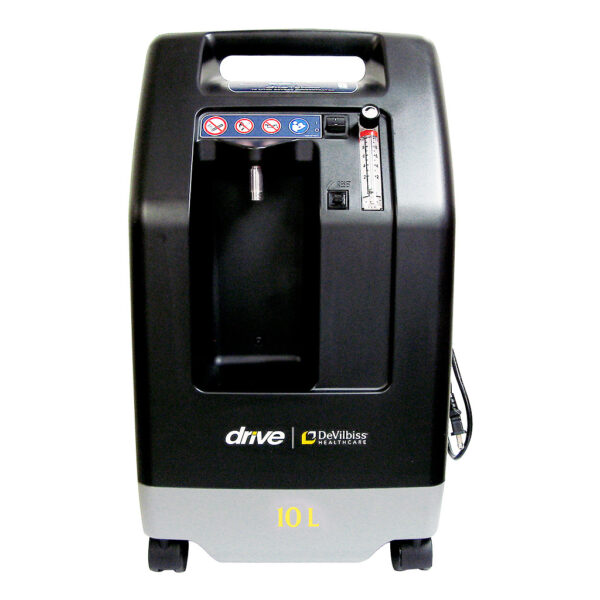 Drive DeVilbiss 10L Oxygen Concentrator - Image 3