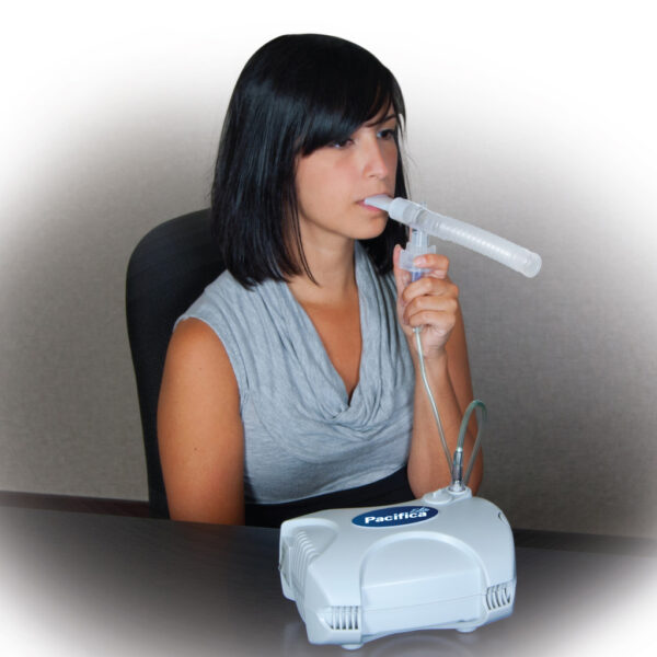 Pacifica Elite Nebulizer - Image 3