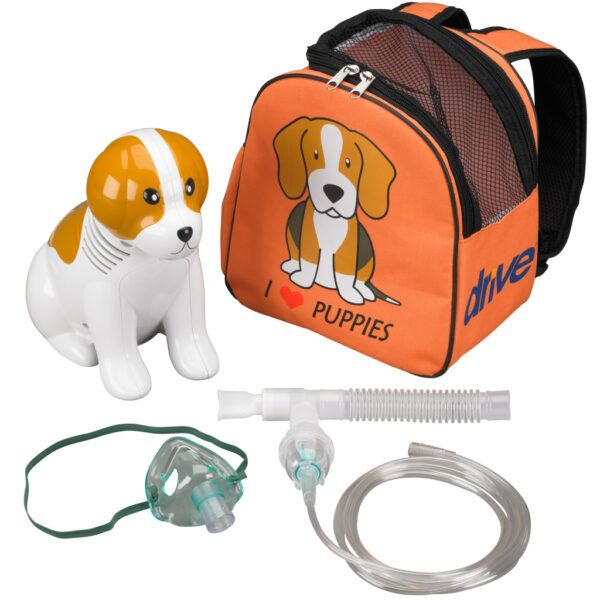 Beagle Pediatric Compressor Nebulizer - Image 5
