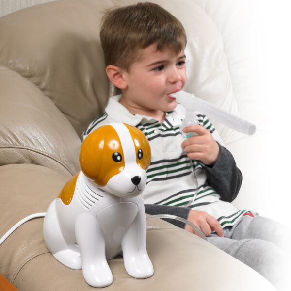 Beagle Pediatric Compressor Nebulizer - Image 4