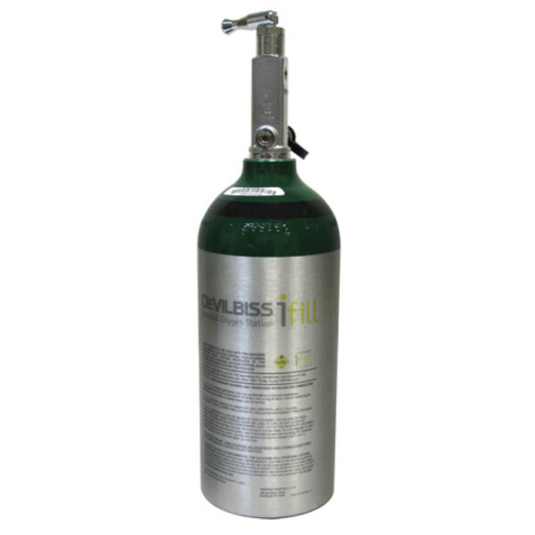 DeVilbiss iFill® Cylinders - Image 3