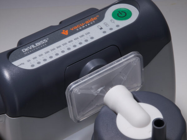 Vacu-Aide® Compact Suction Unit - Image 2