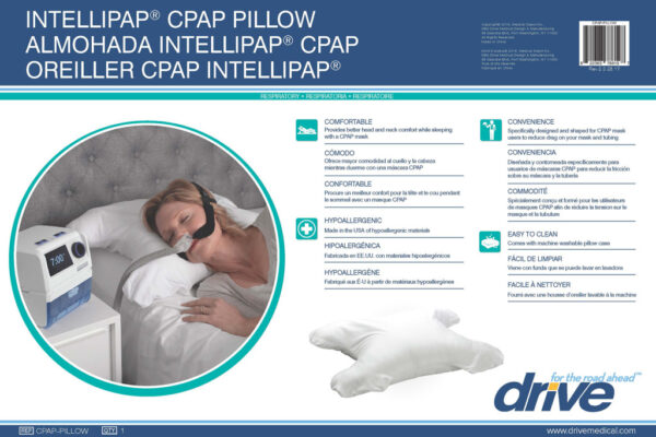 IntelliPAP® CPAP Pillow - Image 2