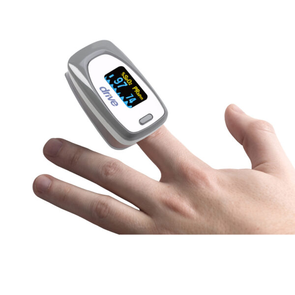View SpO2 Deluxe Pulse Oximeter - Image 2