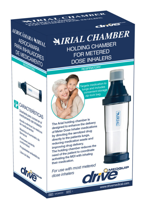 Airial™ Holding Chamber - Image 2