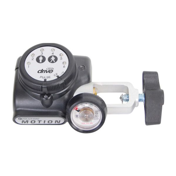 CHAD® Evolution™ Motion Auto-Adjusting Oxygen Conserver