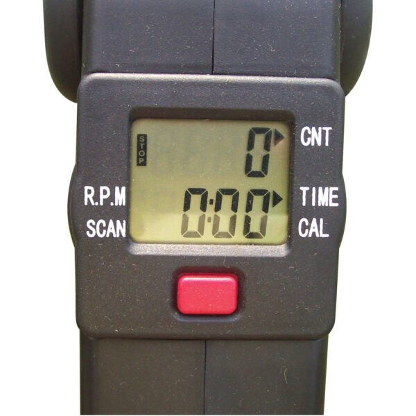 Folding Exercise Peddler with Electronic Display - Image 5