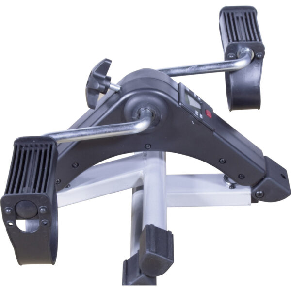 Folding Exercise Peddler with Electronic Display - Image 3