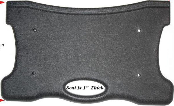 Plastic Seats for Rollators created - Image 4