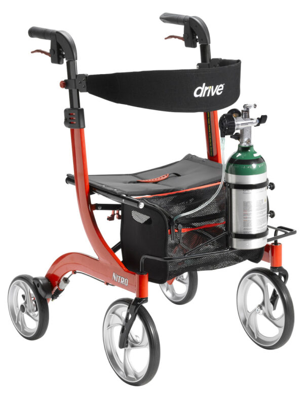 Nitro O2 Tank Holder - Image 3