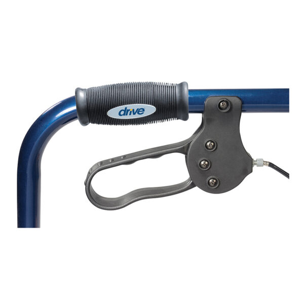 Brakes For Rollators