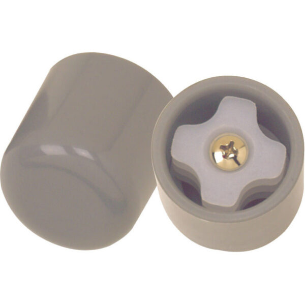 Swivel Wheel with Lock & Two Sets of Rear Glides - Image 4