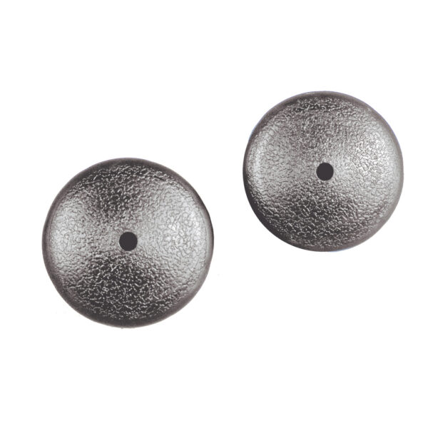 5" Bariatric Walker Wheels with Two Sets of Rear Glides - Image 3
