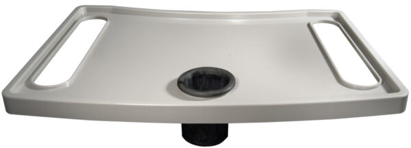 Universal Walker Tray with Cup Holder - Image 2
