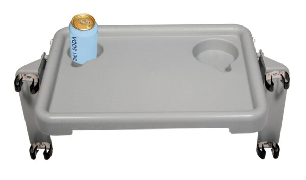 Walker Tray with Cup Holders - Image 2