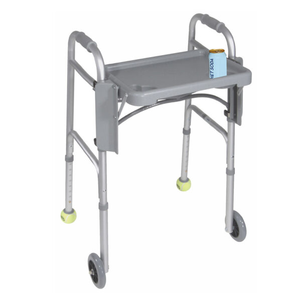 Walker Tray with Cup Holders - Image 4