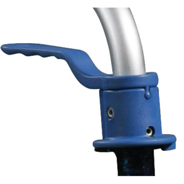 Deluxe, Trigger Release Folding Walker - Image 2