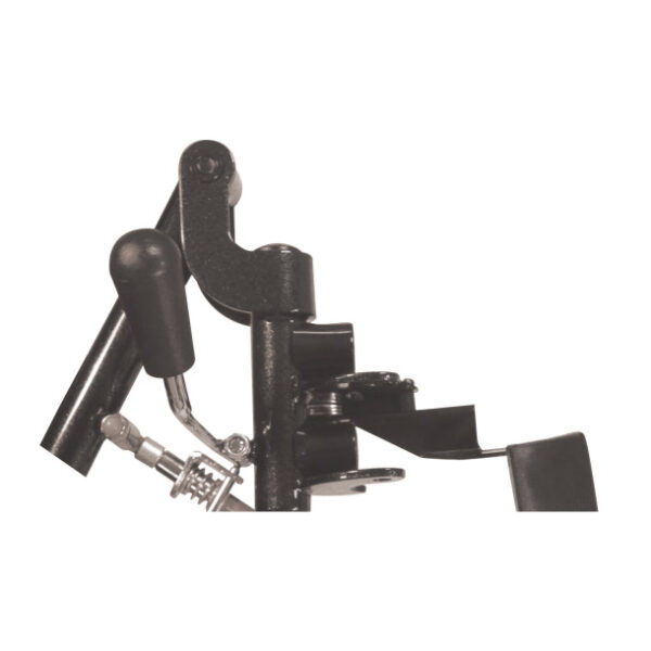 Swing-away Elevating Legrests - Image 3