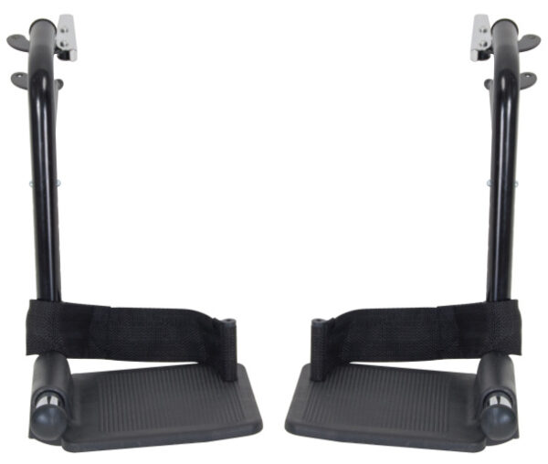 Swing-Away Footrests
