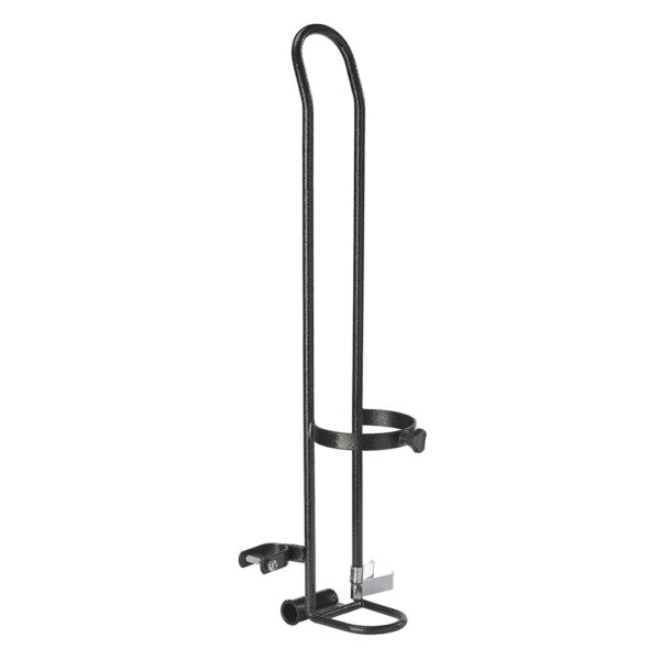 Oxygen "E" Cylinder Holders