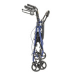 Steel Rollator with 6” Wheels, Knockdown - Image 7