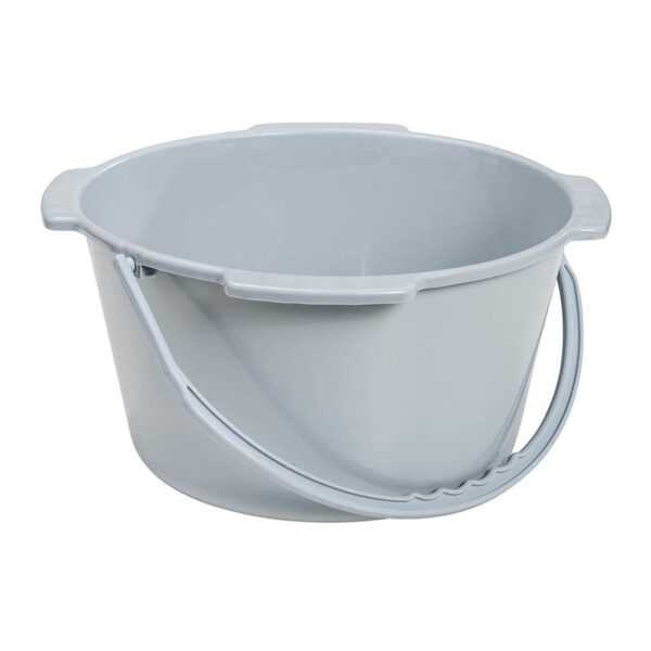 Commode Bucket with Handle and Lid, 7.5qt - Image 2