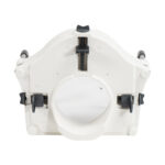 PreserveTech™ Secure Lock Raised Toilet Seat - Image 4