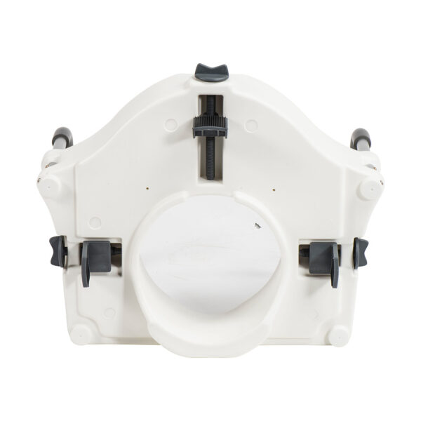 PreserveTech™ Secure Lock Raised Toilet Seat - Image 4