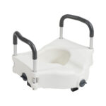 PreserveTech™ Secure Lock Raised Toilet Seat - Image 7