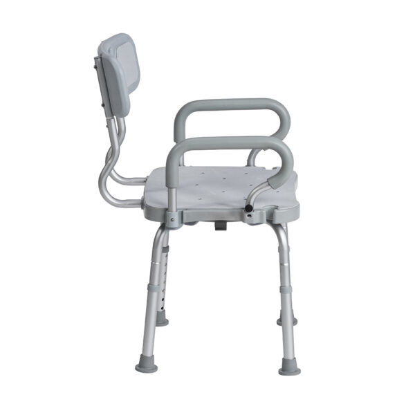 PreserveTech™ 360° Swivel Bath Chair - Image 5