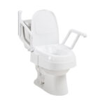 PreserveTech™ Universal Raised Toilet Seat - Image 3