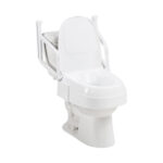 PreserveTech™ Universal Raised Toilet Seat - Image 2