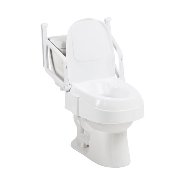 PreserveTech™ Universal Raised Toilet Seat - Image 2