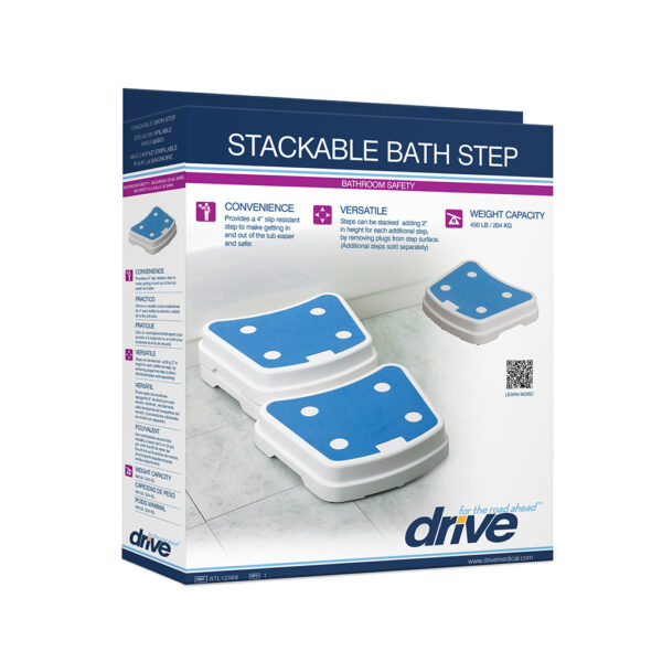 Portable Bath Step - Image 2