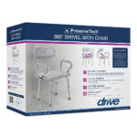 PreserveTech™ 360° Swivel Bath Chair - Image 2